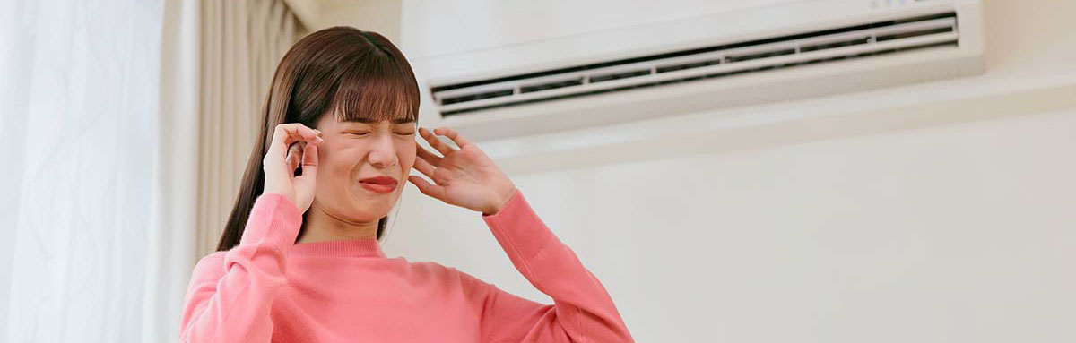 Why Is My A/C System So Loud? Understanding the Causes and Solutions