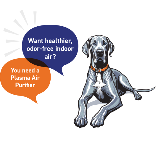 Comprehensive HVAC System Services Plasma including Air Purifier Want healthier, odor-free indoor air? You need a Plasma Air Purifier!