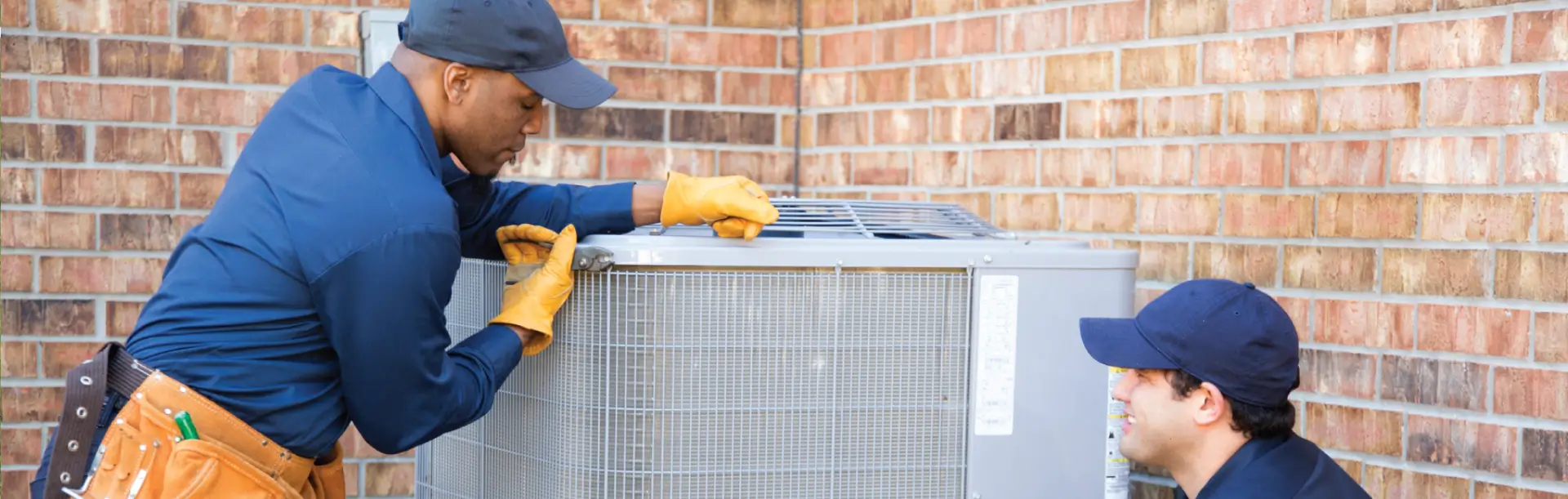 What Happens During AC Installation 1 1