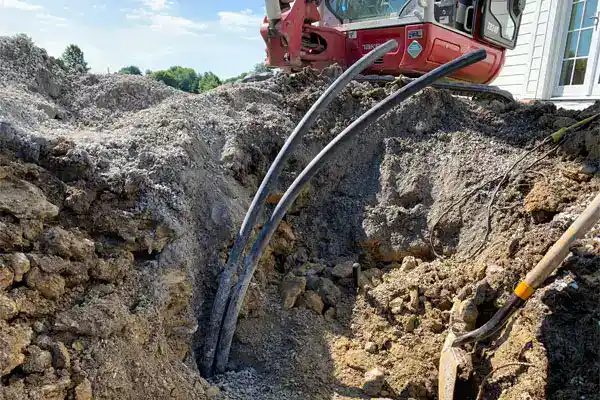 Chancey & Reynolds are your local Geothermal Installation experts near Knoxville, TN geothermal system