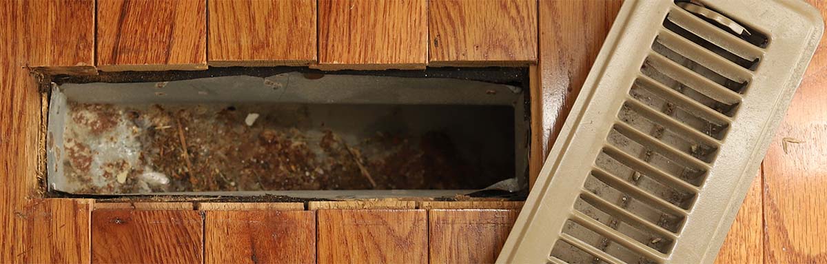 Duct Cleaning After Home Renovations
