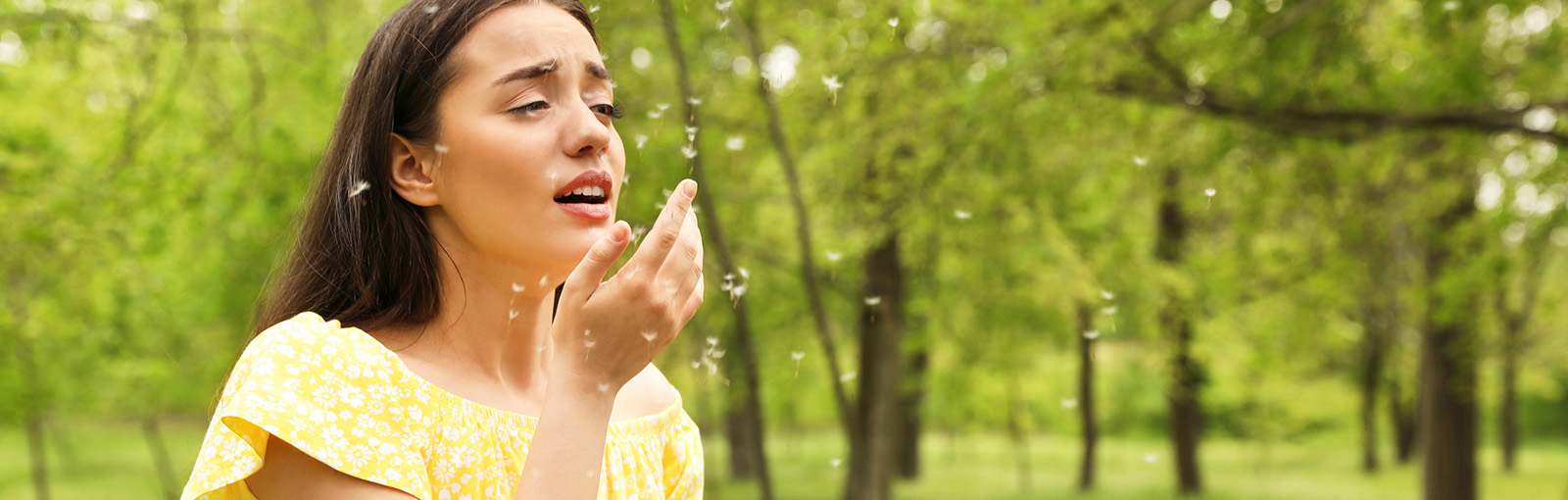 How Your HVAC System Can Help During Allergy Season