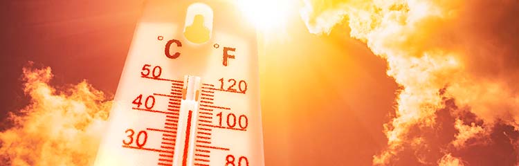 Stay Cool & Keep Your AC Running Strong During the Heat Wave
