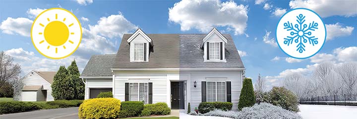 When to Switch from AC to Heat